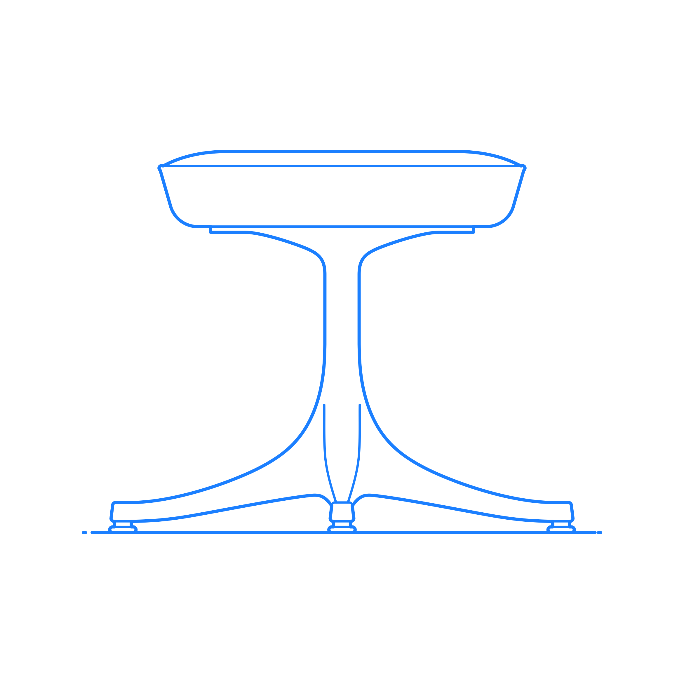 Furniture Stools Nelson Pedestal Stool Stencil Svg Vector Free Vectors